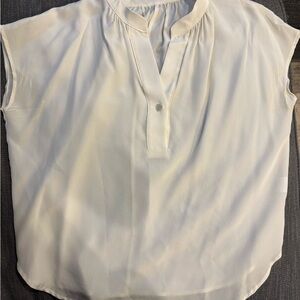 Bundle of five Amour Vert silk Renata blouses